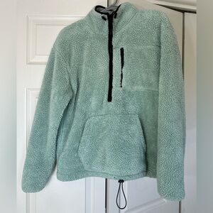 Small PINK fluffy jacket